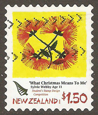 New Zealand Scott 2099 Used - Click Image to Close